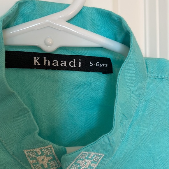 NWOT BOYS PAKISTANI INDIAN SHIRT / Kameez. - Picture 2 of 8